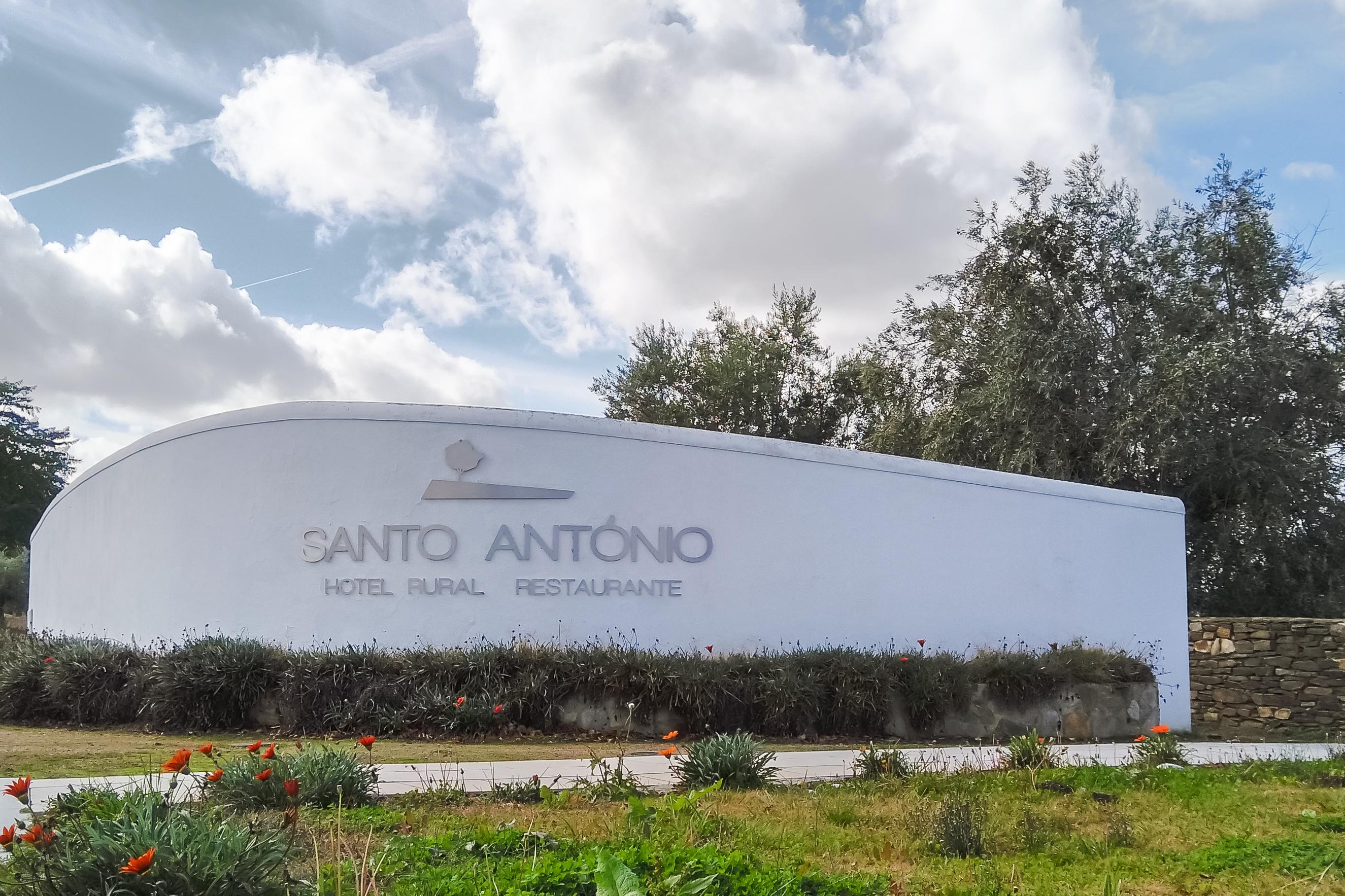 Hotel Rural Santo Antonio أرّونتشيس المظهر الخارجي الصورة