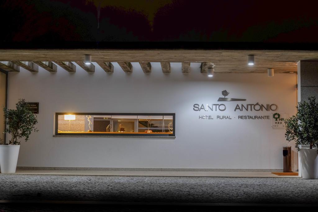 Hotel Rural Santo Antonio أرّونتشيس المظهر الخارجي الصورة